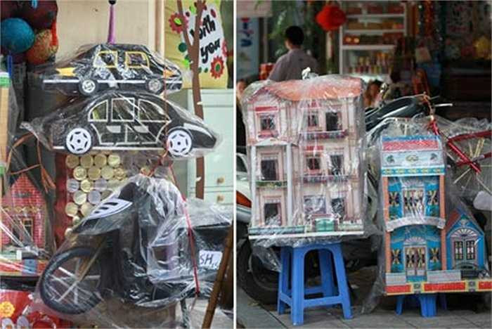 Rằm tháng 7 dần tới và cũng vào thời điểm này, thị trường vàng mã trên khắp cả nước cũng trở nên sôi nổi vô cùng.