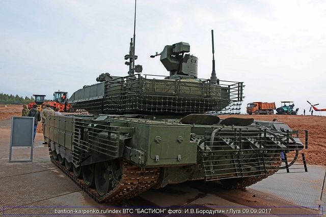 Trong tương lai nếu Proryv-3 được xuất khẩu, rất có thể nó sẽ là phiên bản xe tăng chủ lực mạnh nhất thế giới mà mọi quốc gia đều có thể tiếp cận được. Nguồn ảnh: Defence-blog.