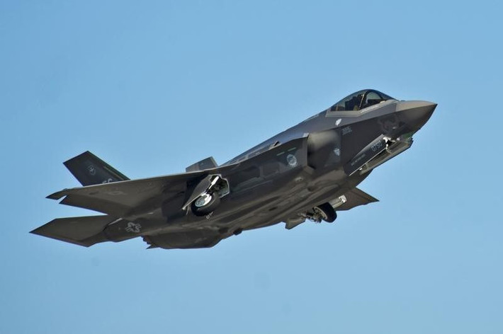 Một trong những nguyên nhân chính về việc Ba Lan có thể mua các chiến đấu cơ F-35A với giá rẻ hơn so với trước đây là do tốc độ sản xuất cũng như chi phí sản xuất của F-35 hiện nay đang càng ngày càng giảm. Nguồn ảnh: BMPD.