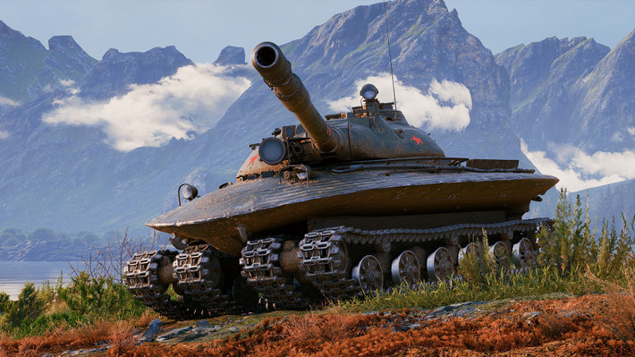 Object 279 là xe tăng chịu được sức công phá của bom hạt nhân. Loại vũ khí này nặng 60 tấn, có thể chở 4 người và có khả năng chống chọi trước các cuộc tấn công sinh học và hóa học. 2 mẫu xe tăng này được phát triển năm 1959, tuy nhiên, trong quá trình thử nghiệm, nó đã cho thấy tính hạn chế khi kích cỡ quá lớn và quá nặng để di chuyển trên các con đường của Liên Xô, cũng như quá đắt đỏ và khó có thể vận chuyển.