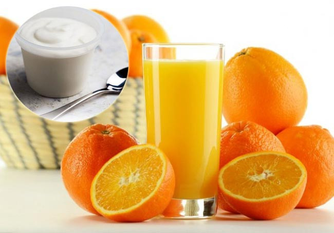 Cam dầm sữa: Các chất axit có trong chanh, cam khi được dầm cùng với sữa sẽ bẻ gẫy các liên kết protein khiến sữa gần như không còn chất bổ khi nạp vào cơ thể. Dù khá ngon nhưng đây cũng là một món ăn không tốt cho trẻ nhỏ.