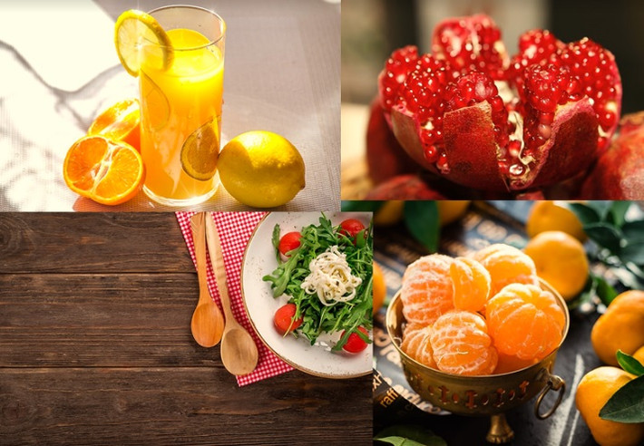 Các món salad đầy màu sắc tươi xanh nên được bài trí với bàn gỗ nâu, bàn trắng tinh, khăn trải bàn kẻ caro đẹp và sạch mắt, những bát sứ mộc bên cạnh ly thủy tinh trong vắt sáng loáng, và một liễn để hoa quả đa sắc cầu vồng… Tất cả nhằm giúp bạn ăn món salad hay những bữa cơm bình dị được ngon miệng hơn, tiêu hóa tốt hơn và hấp thụ tốt hơn và khỏe đẹp hơn.Chúc bạn thành công với các món rau xanh nấu hay salad rau xanh hoa quả món quà của cuộc sống ; những viên thuốc bổ quý tự nhiên trong căn bếp thần kì đầy tình thương của mẹ.