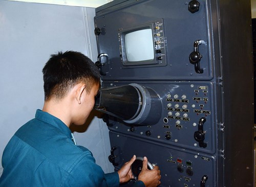 Báo Quân đội nhân dân Điện tử xin gửi tới bạn đọc một số hình ảnh luyện tập SSCĐ với tên lửa Pechora tại Tiểu đôàn 72.