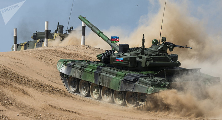 Như mọi năm, nhiều khả năng Việt Nam cũng sẽ được Nga mời tham gia Army Games 2018 tuy nhiên việc chúng ta có tham gia hội thao quân sự này hay không còn tùy thuộc vào một số yếu tố khách quan. Nguồn ảnh: Sputnik.