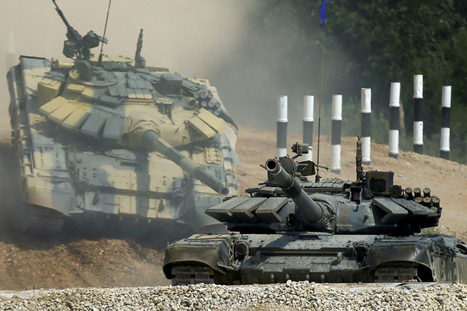 TASS cho biết, trong số các quốc gia được mời tới tham dự Army Games 2018 bao gồm cả các nước thuộc NATO và một số nước phương Tây kể cả khi Moscow biết rằng chắc chắn các quốc gia trên sẽ không tham dự. Nguồn ảnh: Spec.