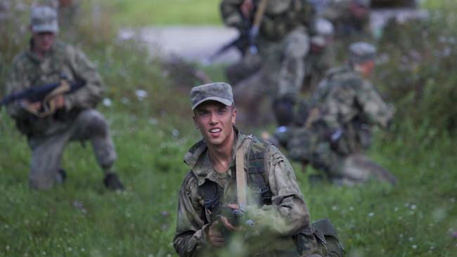 Theo giới chuyên môn nhiều khả năng Army Games năm nay sẽ được Moscow tổ chức quy mô hơn năm ngoái với nhiều quốc gia tham dự hơn. Nguồn ảnh: News.