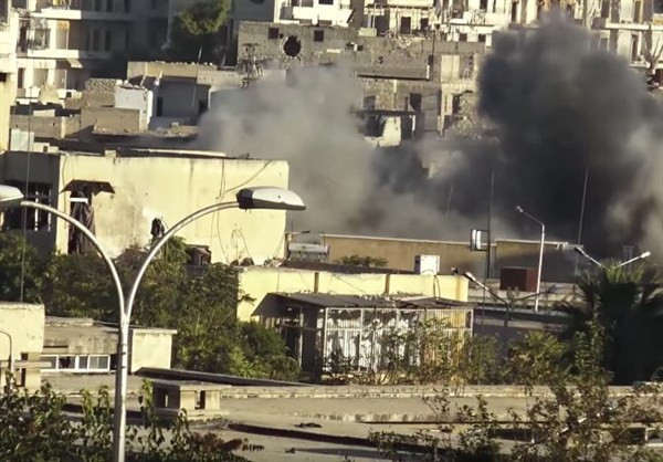 Trong những ngày qua, quân đội Syria đã đẩy lùi được nhiều cuộc tấn công của bọn khủng bố ở quận Suleiman al-Halabi thuộc thành phố Aleppo.
