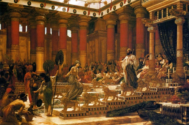 Tuy nhiên, sự thịnh vượng của Babylon cũng đồng nghĩa với các vấn đề môi trường. Tăng cường đô thị hóa và gia tăng dân số đã dẫn đến làn sóng chặt phá rừng và xói lở đất. Thiếu hụt đất canh tác, thiếu lương thực và xung đột nội bộ đã suy giảm sức mạnh của Babylon. Môi trường sa mạc hóa và xói lở đất đã trở thành vấn đề lớn.