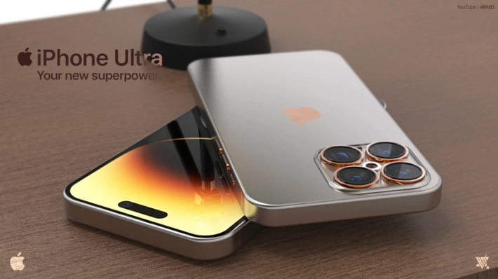 Thiết kế mới được kỳ vọng sẽ giúp các mẫu iPhone mới tăng cường khả năng kháng nước và bụi.