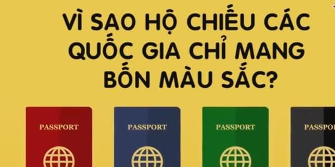 Tổ chức Hàng không Dân dụng Quốc tế (ICAO) chỉ ban hành các yêu cầu về kích cỡ, kiểu chữ, phông chữ để có thể sử dụng tại các máy đọc hộ chiếu. Bên cạnh đó, có một số quy tắc nhất định mà tất cả các quốc gia phải tuân theo như phải được làm bằng vật liệu có thể uốn cong, không nhăn và có thể chống lại hóa chất, nhiệt độ khắc nghiệt, độ ẩm và ánh sáng.