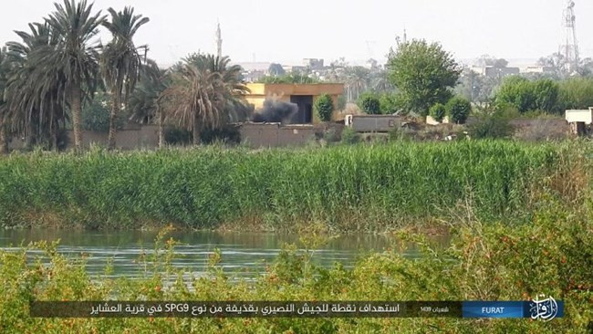 Nhưng các mối nguy hiểm cận kề hơn như tổ chức Hay’at Tahrir Al- Sham (HTS, al-Qaeda Syria), các nhóm Quân đội Syria tự do (FSA) và IS trong khu vực trại Yarmouk phía nam thành phố Damascus, cùng với những tổ chức Hối giáo khác trên vùng nông thôn phía bắc Homs đã buộc Bộ tư lệnh Tối cao quân đội Syria phải làm chậm kế hoạch của mình.