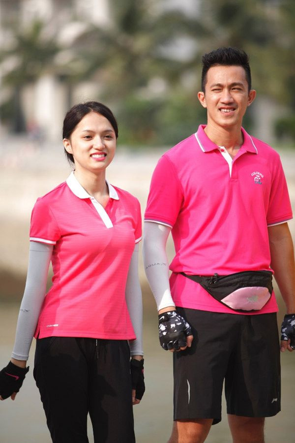 Sau đó, vào tháng 4 năm 2014, Criss Lai bất ngờ thừa nhận trên báo mối quan hệ tình cảm với Hương Giang Idol khiến công chúng vô cùng thích thú. Criss cho biết anh bị cuốn hút bởi sự thông minh, ngọt ngào, quyết đoán từ bạn gái, trong khi Hương Giang lại bị chinh phục bởi vẻ nam tính, mạnh mẽ của chàng Việt kiều người Canada này:” Tôi nể phục anh ấy về sự thay đổi. Bởi 12 năm anh ấy sống một mình ở nước ngoài, luôn tự một mình suy nghĩ, tự quyết định.