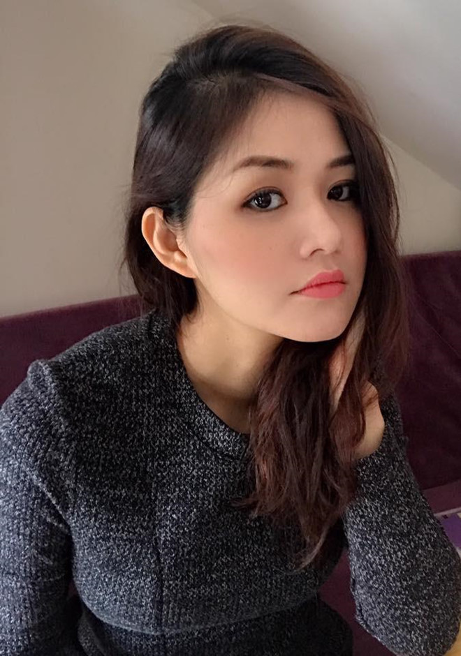 Giọng ca Anh ơi ở lại tin rằng nếu chị gái tham gia lĩnh vực giải trí chắc chắn sẽ nổi tiếng.