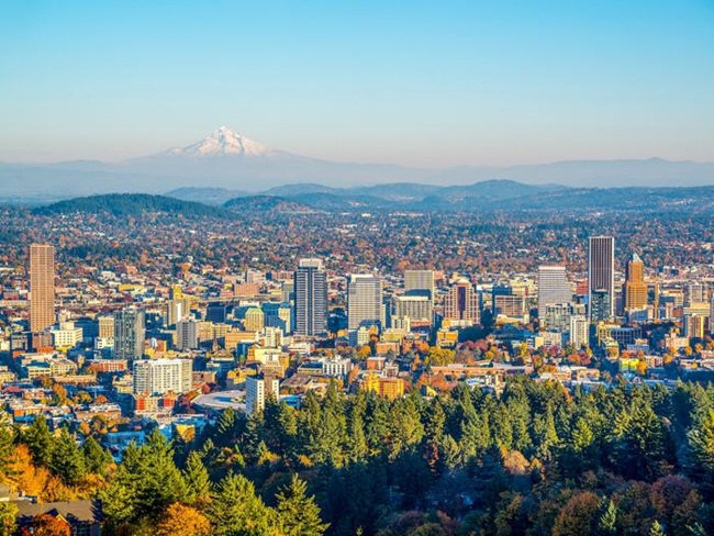 Còn từ San Francisco đi về vùng duyên hải Thái Bình Dương, giá thuê trung bình một căn hộ một phòng ngủ ở Portland là 1.595 USD (~37 triệu đồng/tháng).