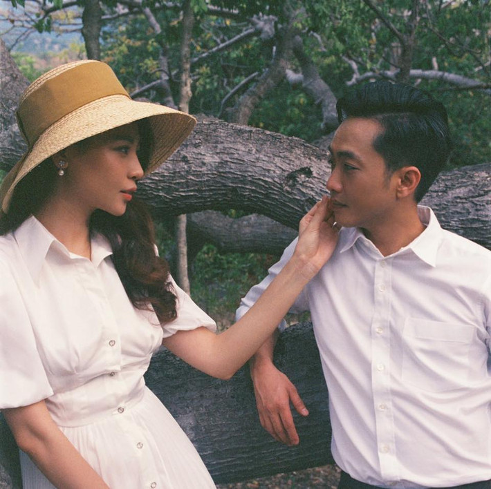 Đón nhận lời nhắn nhủ từ bạn thân, hôn thê của Cường Đô La hân hoan: "Em Thỏ yêu anh Cún" (Thỏ là biệt danh của Đàm Thu Trang, Cún là biệt danh của Diệp Lâm Anh).