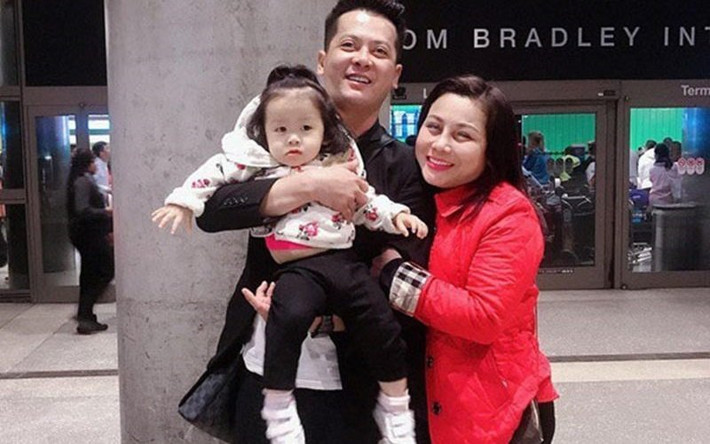 Rời xa showbiz Việt, nam diễn viên Hoàng Anh có cuộc sống vô cùng giản dị, thảnh thơi và hạnh phúc.