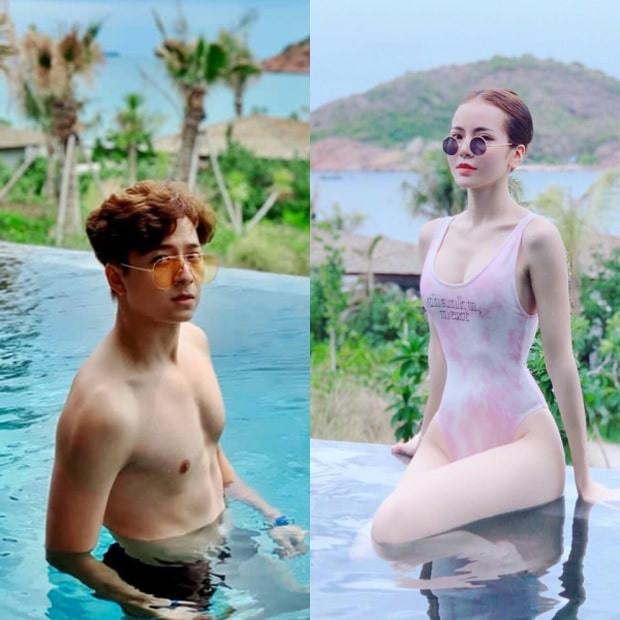 Sau khi chia tay Khổng Tú Quỳnh, Ngô Kiến Huy được cho là đã có bạn gái mới. Khán giả nghi ngờ nam ca sĩ đang hẹn hò với Đỗ Kim Thành - cựu thành viên nhóm S-Girls. Trên mạng xã hội, khán giả cho rằng hai người thường xuyên cùng đi du lịch, nghỉ dưỡng vì liên tục đăng ảnh tại cùng một địa điểm trong khoảng thời gian giống nhau.