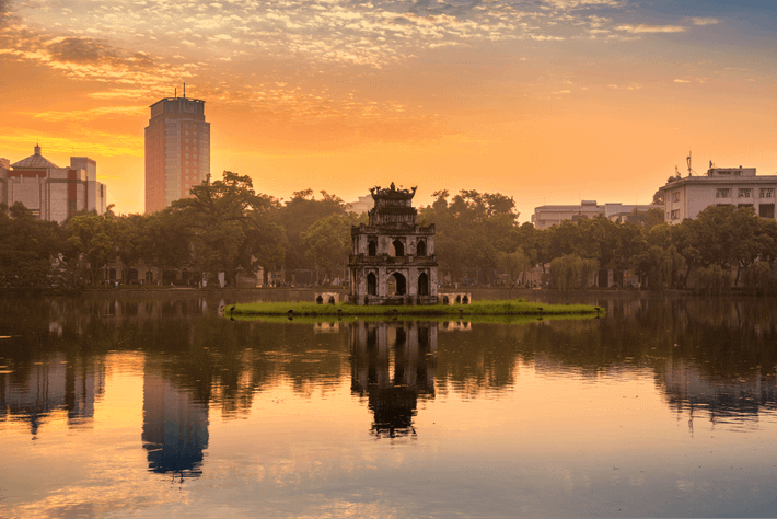 Thủ đô Hà Nội nghìn năm văn hiến không chỉ có nền văn hóa, lịch sử đậm đà bản sắc mà còn là thiên đường ẩm thực với hàng loạt món ngon hấp dẫn. Ảnh minh họa