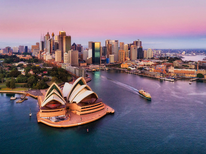 12. Australia - Điểm số: 71,08