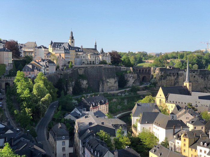 10. Luxembourg - Điểm số: 71,18