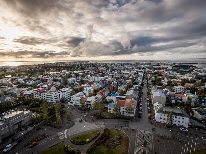 13. Iceland - Điểm số: 71,03