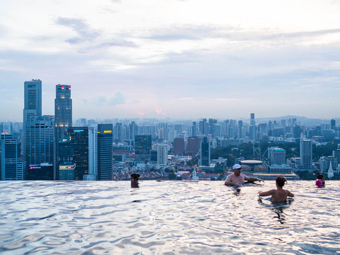 2. Singapore - Điểm số: 77,27