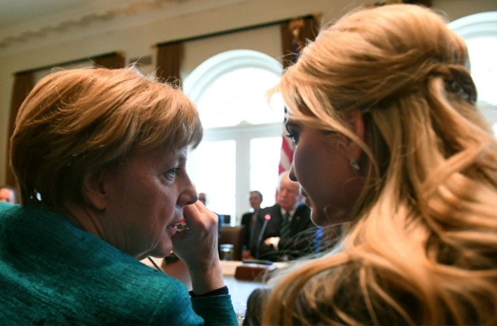 Ivanka rời Trump Organization để đảm nhiệm một vị trí cấp cao trong Nhà Trắng với khoản tiền thanh toán thôi việc 2 triệu USD sau khi ông Trump nhậm chức Tổng thống Mỹ hồi tháng 1/2016.