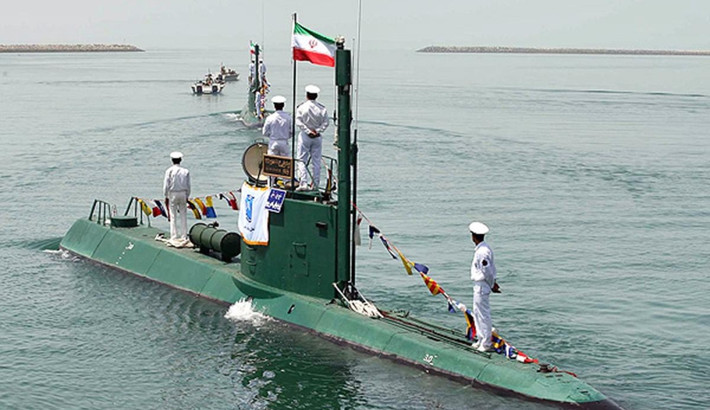 Năng lực tác chiến của lực lượng tàu ngầm Iran cũng không khá hơn Triều Tiên là bao nhiêu, tuy nhiên họ lại sở hữu cái tên khá đáng giá là tàu ngầm Kilo của Nga, cùng với đó là các tàu ngầm Besat và Fateh do nước này tự thiết kế. Nguồn ảnh: Wikipedia.