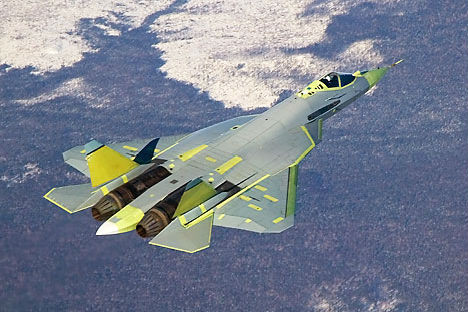 Mặc dù các thông tin về chương trình máy bay thế hệ năm FGFA của Ấn Độ còn khá mù mờ tuy nhiên có thể khẳng định trong tương lai, đây chính là con bài được Ấn Độ dành cho J-20 hay thậm chí là J-31 của Trung Quốc. Nguồn ảnh: Nationalinterest.