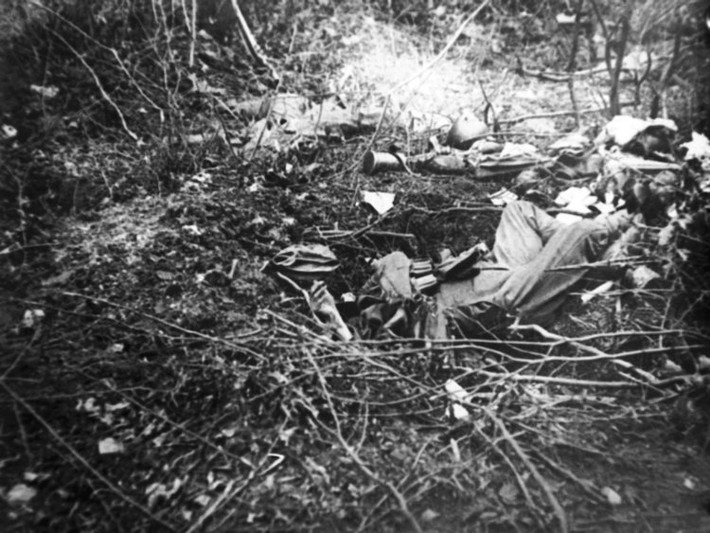 Ngày 6/6/1917, quân Mỹ tung ra chiến dịch tấn công kéo dài 3 tuần nhằm tạo áp lực buộc Đức phải rút lui hoặc dừng tấn công trong thời gian dài. Tuy nhiên do quân tiếp viện đến kịp thời, Đức đã đủ sức chống trả lại Mỹ. Nguồn ảnh: BI.