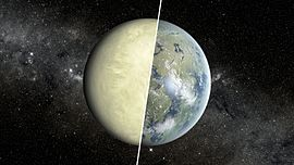 Tuy nhiên, những nghiên cứu mới đây cho thấy rằng dù Kepler-69c có một số đặc điểm tương đồng với Trái Đất, nhưng cấu tạo và khí hậu của nó lại tương đồng với Sao Kim hơn. Vậy điều gì có thể xảy ra với Kepler-69c?