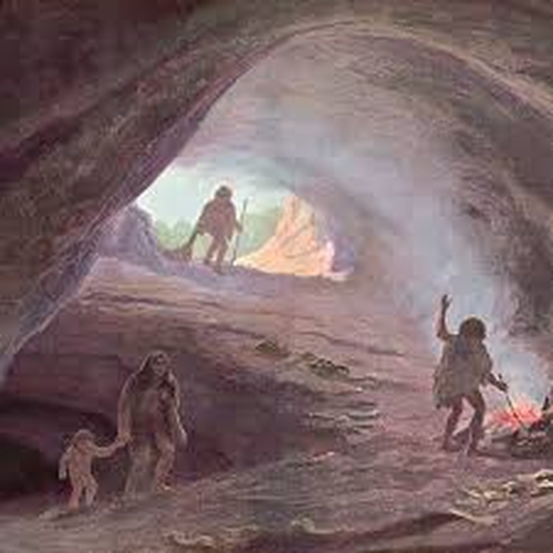 Một hoặc vài "loài người ma", sống tách biệt với dòng tổ tiên chính của Homo sapiens - Người tinh khôn, đã có sự giao phối lẻ tẻ theo thời gian, chứ không phải sống cùng nhau và giao phối khác loài thường xuyên như Homo sapiens, Neanderthals và Denisovans sau này.