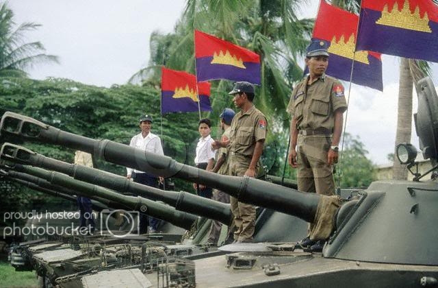 Loại xe tăng hạng nhẹ này cũng đã được ra đời từ đầu thập niên 50 của thế kỷ trước, từng tham chiến ở khắp các chiến trường trong Chiến tranh Việt Nam. Nguồn ảnh: Photobucket.