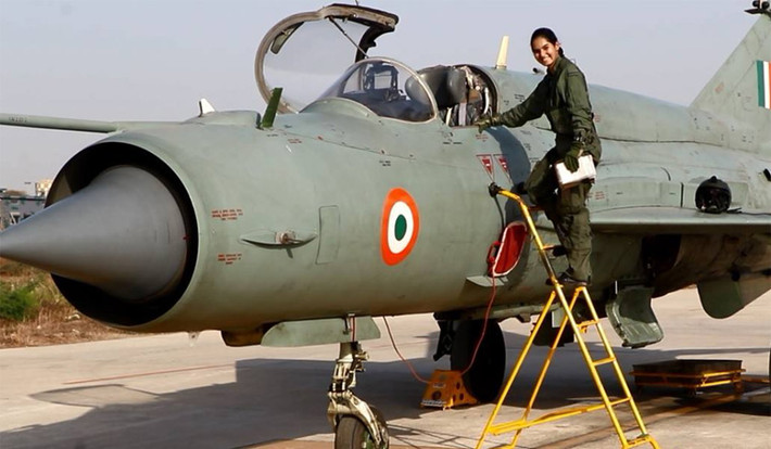Tuy nhiên, chưa có bất cứ thông tin nào khác về việc MiG-29 hay Su-30 được Ấn Độ huy động lên khu vực Kashmir để đối đầu với F-16 Pakistan. Nguồn ảnh: Aviation.