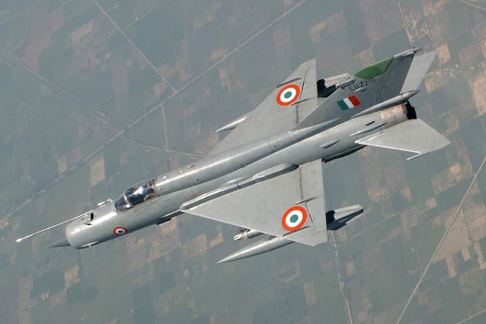 Số lượng MiG-21 này của Không quân Ấn Độ chỉ ít hơn số lượng tiêm kích Su-30MKI trong biên chế nước này. Theo đó, hiện tại Ấn Độ đã có trong biên chế 242 chiếc Su-30MKI và đang đặt hàng thêm 272 chiếc nữa trong tương lai. Nguồn ảnh: Forces.