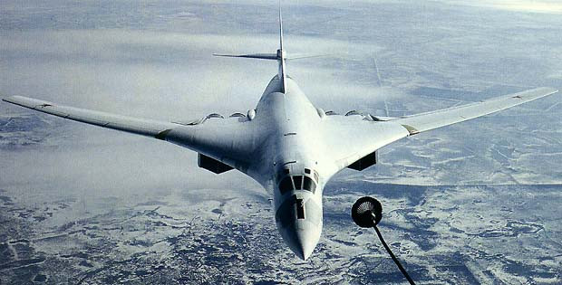 Chiếc Tu-160M hiện đại hóa đầu tiên đã thực hiện chuyến bay đầu tiên kéo dài 30 phút vào ngày 12/1/2022.