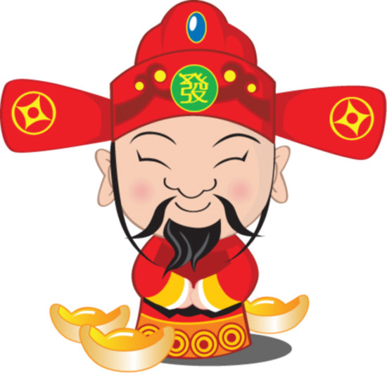 Ví dụ, theo sơ đồ các sao, nếu như tinh tú nào rơi xuống mà thuộc hành Hỏa như Đinh tinh, thì vị trí Tài vị trong nhà chỉ cần không liên quan đến hành Thủy là được. Ngoài ra, khi lưu ý không được dùng vật khắc tài ở vị trí này.