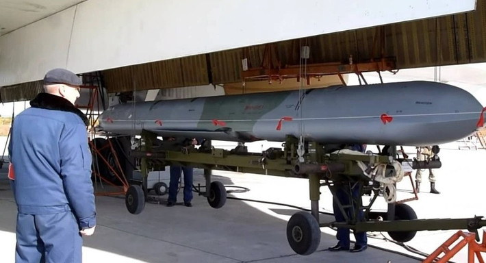 Sử dụng ví dụ về tên lửa hành trình Kh-101, phía Ukraine đã nói về cách Lực lượng Vũ trang Nga tiến hành điều chỉnh thành công thiết bị quân sự như thế nào trước những thách thức mới.
