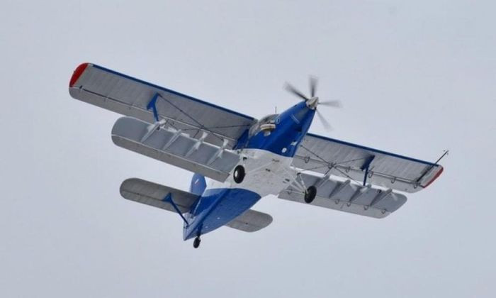 Viện nghiên cứu hàng không Siberia được đặt theo tên S.A. Chaplygina đã thực hiện chuyến bay thử nghiệm đầu tiên của máy bay không người lái vận tải hạng nặng TVS-2MS Partizan với thời gian cất và hạ cánh cực ngắn.