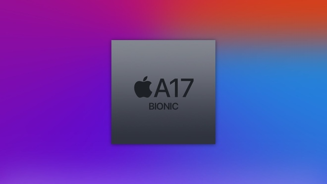 5. Chip xử lý mới: iPhone 15 Pro có thể là những smartphone đầu tiên trang bị A17, chip xử lý tiến trình 3 nm do TSMC sản xuất. Công nghệ chip mới dự kiến cho hiệu năng cao hơn 10-15%, tiết kiệm năng lượng hơn 30% so với chip 4 nm trên iPhone 14 Pro.
