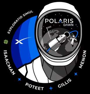 Chuyến bay của Polaris Dawn gồm 4 phi hành gia thương mại sẽ nhắm mục tiêu tới quỹ đạo Trái đất tối đa 1.200 km, cao hơn bất kỳ tàu vũ trụ nào chở người kể từ các sứ mệnh Apollo.
