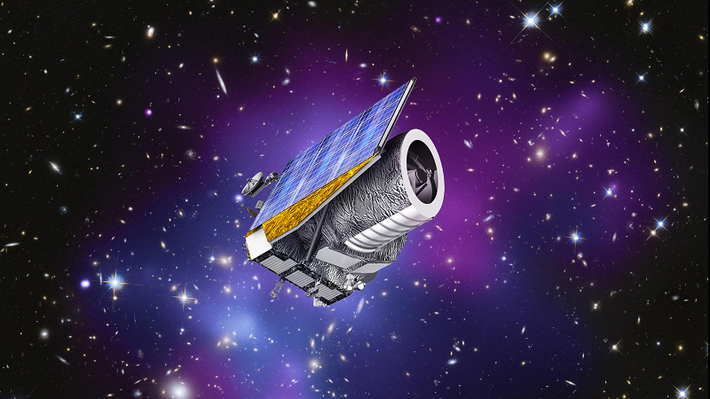 Cuối năm 2023, ESA dự kiến sẽ một nhiệm vụ quan trọng khác, đó là phóng kính thiên văn vũ trụ Euclid để tìm kiếm vật chất tối.