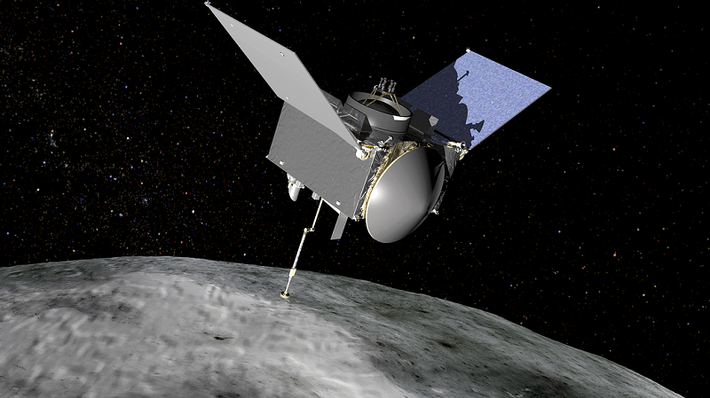 Sứ mệnh OSIRIS-REx của NASA dự kiến sẽ quay trở lại Trái Đất vào tháng 9/2023 với các mẫu vật từ tiểu hành tinh Bennu. Amazon đặt mục tiêu gửi các vệ tinh đầu tiên cho Dự án Kuiper vào đầu năm 2023, khởi đầu của mạng liên lạc quỹ đạo 3.000 vệ tinh mà họ hy vọng sẽ cạnh tranh với dịch vụ Internet vệ tinh Starlink của SpaceX.