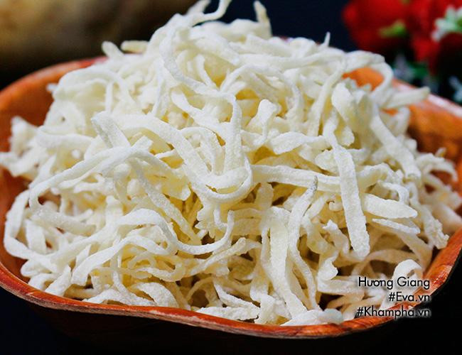 Chúc bạn và gia đình thành công với cách làm mứt khoai tây sợi hấp dẫn này nhé!