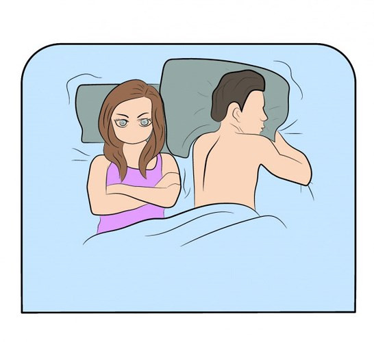 Khó giải quyết những vấn đề chung: Họ là những người không muốn bàn về những vấn đề chung giữa 2 người khiến cuộc tranh luận, mâu thuẫn càng diễn ra lâu hơn. Để giải quyết tình trạng này, hãy tập trung vào chủ đề đang nói cũng như lý d bắt đầu trò chuyện.