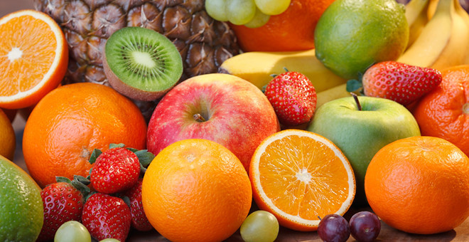 Trái cây: Các loại trái cây giàu vitamin C như cam, chanh, nho,... đã được biết đến từ lâu để tăng sức đề kháng, làm giảm các triệu chứng xoang ngay lập tức. Ảnh: Zing.