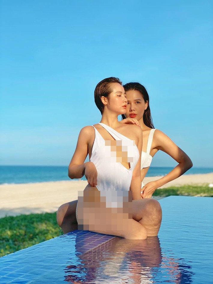 Huyền Lizzie hiện tại là doanh nhân tài năng, còn Phanh Lee vừa qua gây sốt MXH khi làm vợ của một thiếu gia giàu có ở Đà Nẵng.
