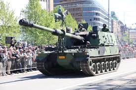 K9A1 là phiên bản nâng cấp của K9 Thunder, một loại lựu pháo tự hành 155mm do công ty Hanwha Defense của Hàn Quốc sản xuất. Phiên bản hiện đại hóa của K9 này bao gồm các cải tiến như hệ thống dẫn đường quán tính tiên tiến, kiểm soát hỏa lực được cập nhật và khả năng kết nối nâng cao cho môi trường chiến tranh mạng, do đó tăng độ chính xác, hiệu quả và khả năng phản ứng của hệ thống pháo binh.