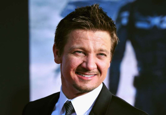 Một trong số những người đàn ông hấp dẫn nhất hành tinh đó là Jeremy Renner. (Nguồn: Getty Images)