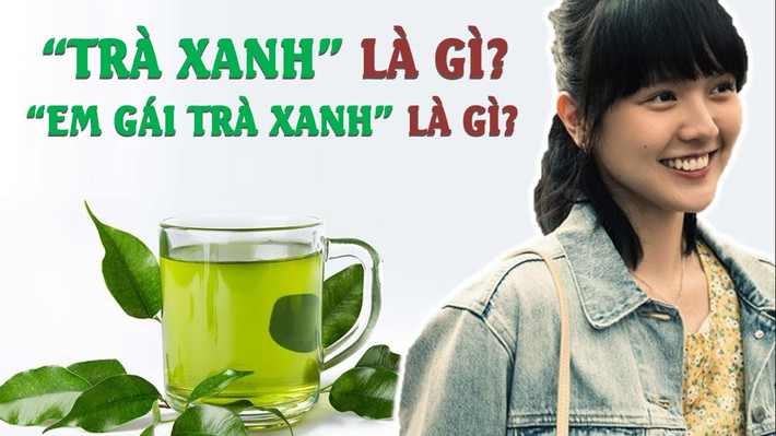 Vào đầu năm 2021, netizen được dịp xôn xao trước độ phủ sóng của một trào lưu mới, đó chính là trà xanh. Khái niệm này bắt nguồn từ drama tình tay ba giữa hot girl Hải Tú, Sơn Tùng M-TP và nữ ca sĩ Thiều Bảo Trâm.